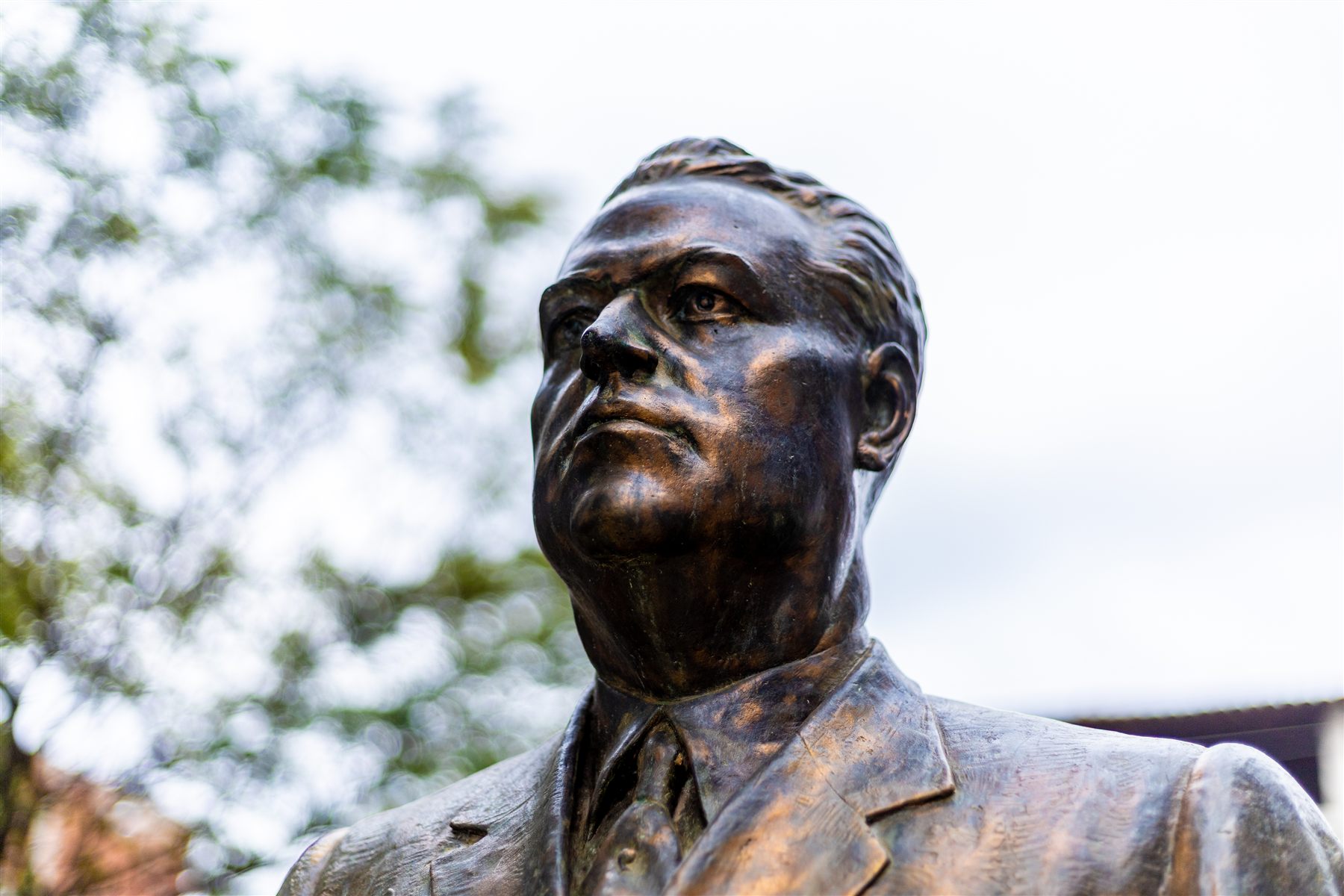 Busto Dr. Oswaldo