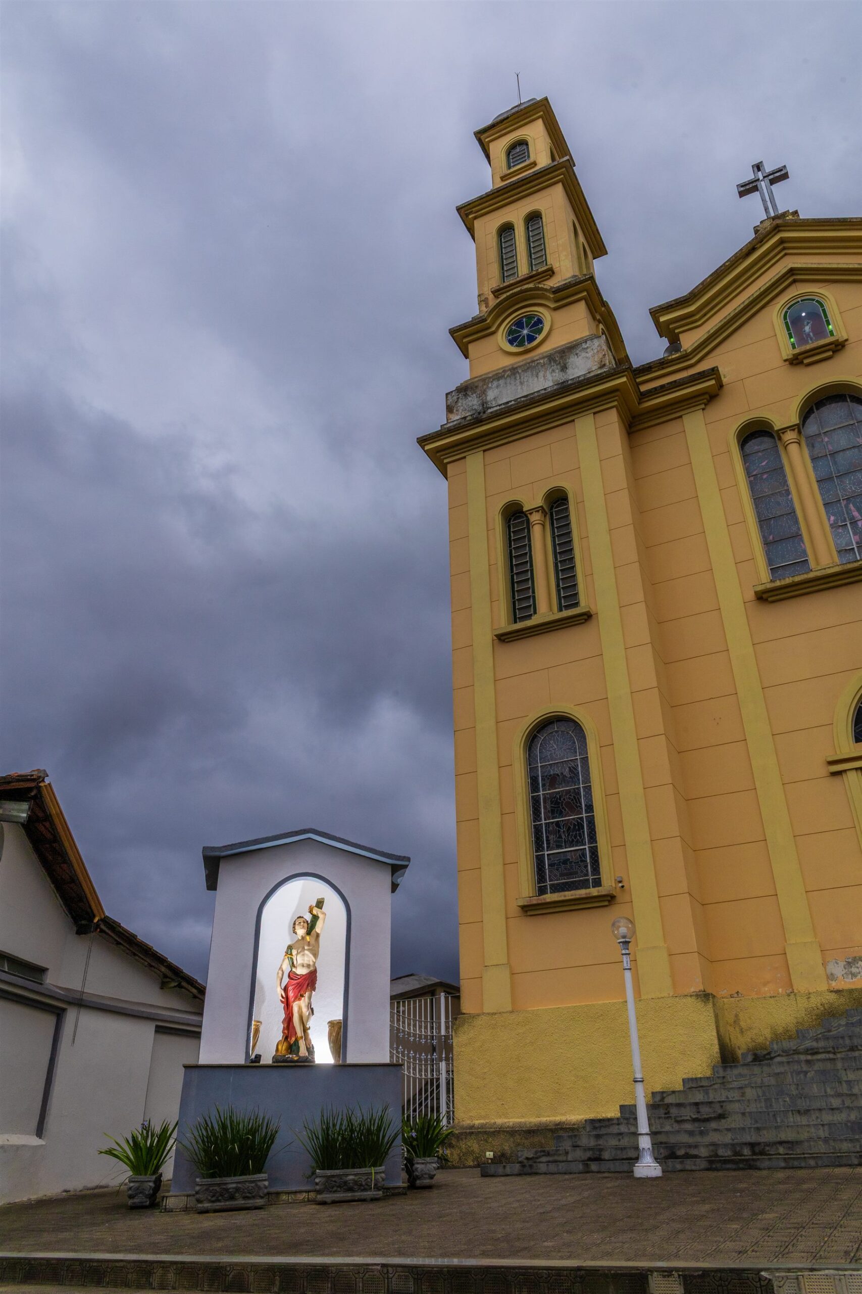 Paróquia de São Sebastião