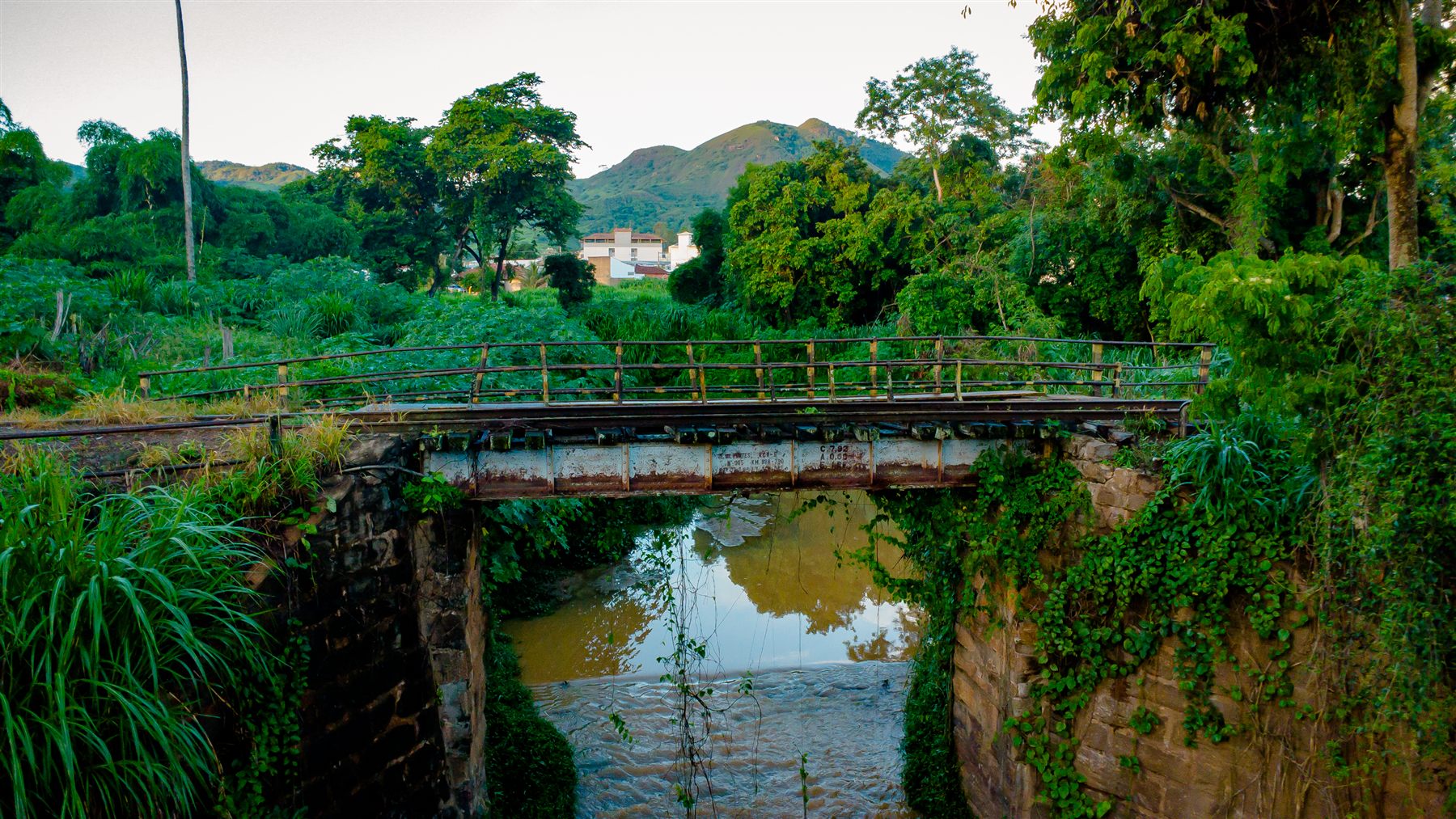 Pontilhão Ferroviário