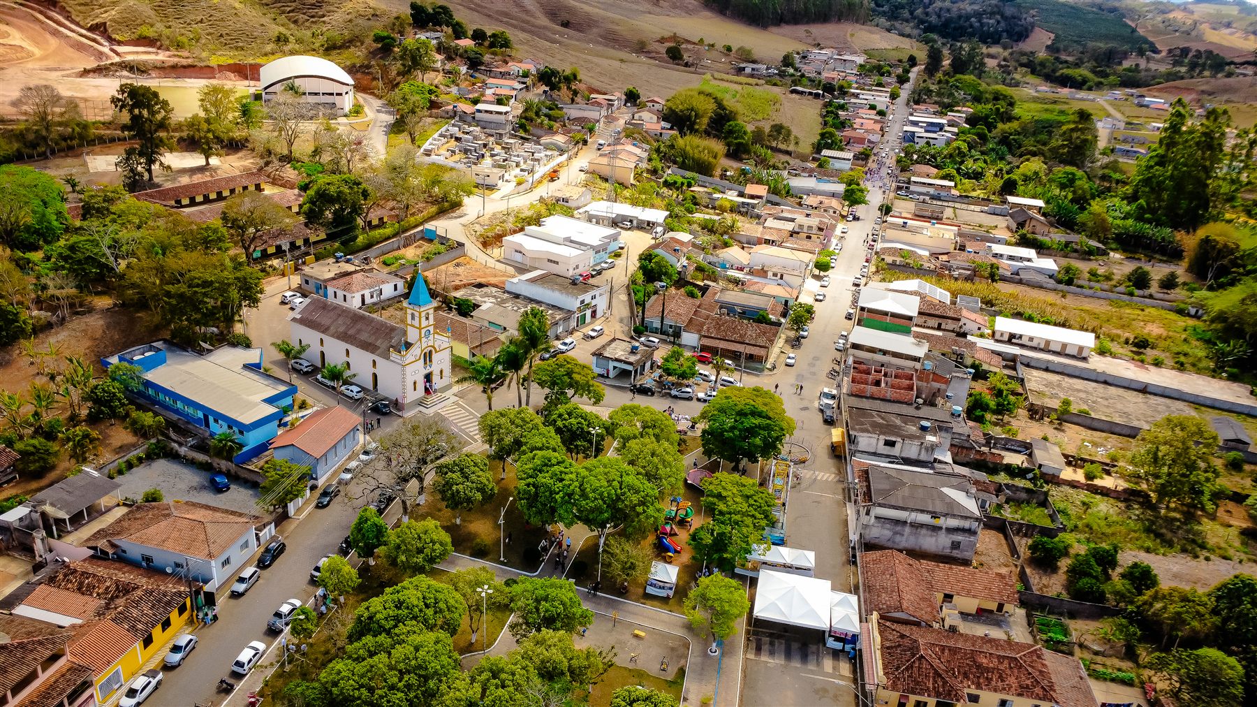 Cachoeira do Moisés