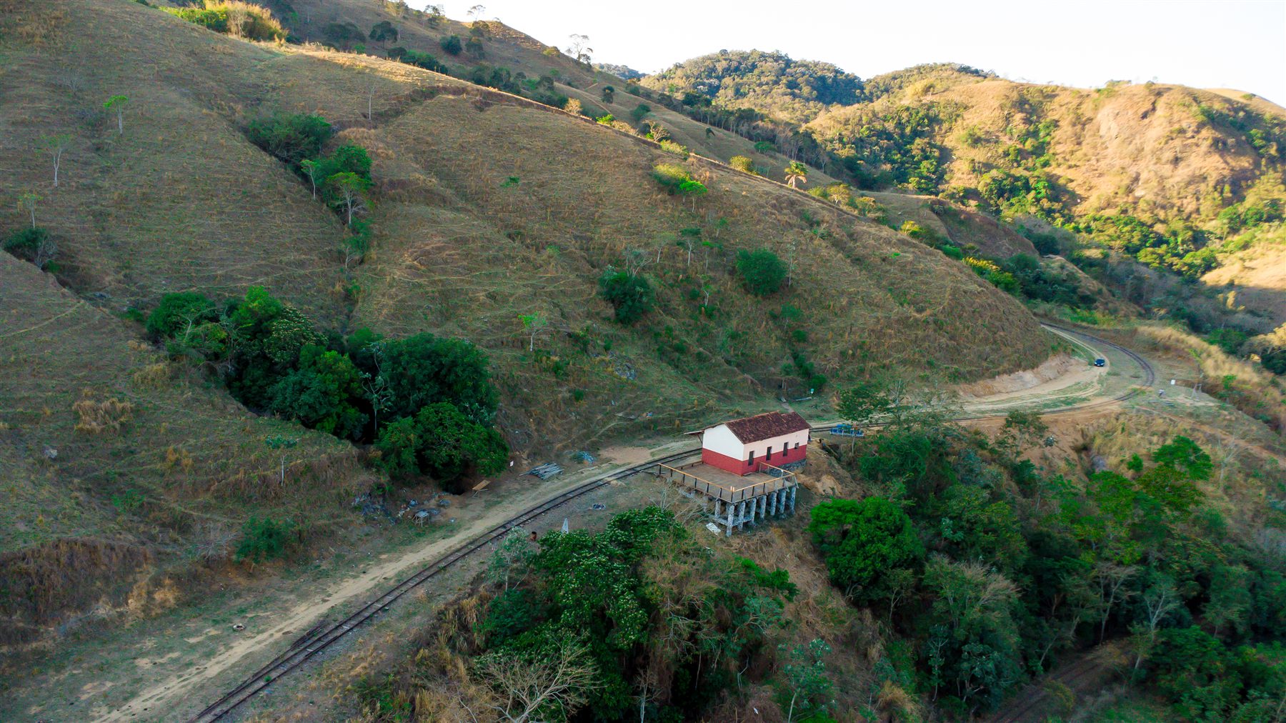 Serra do Mirante